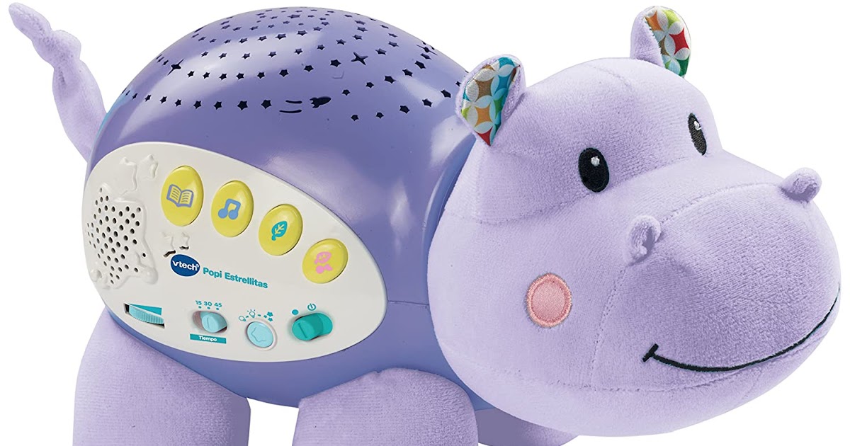 Peluche Hippopotame « VTECH » - VTech