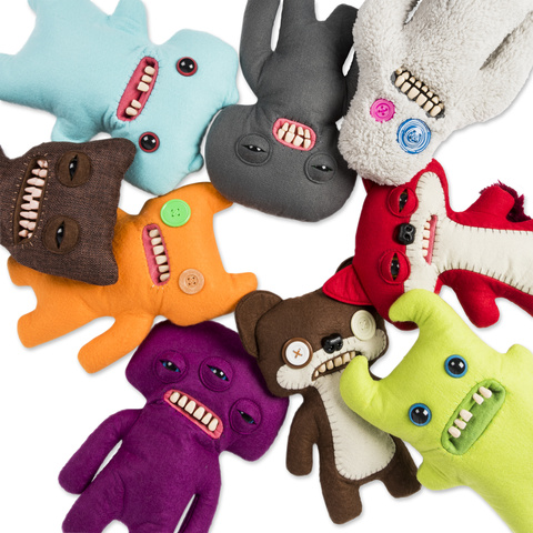 fluger peluche